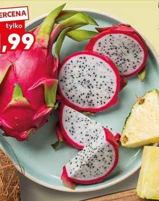 Pitahaya promocja w Kaufland