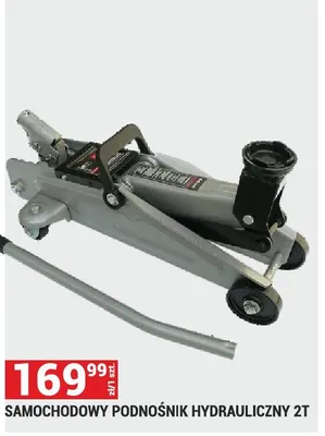 Samochodowy podnośnik hydrauliczny 2t promocja w Merkury Market