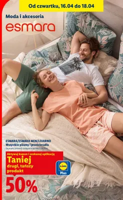 Katalog, strona 36 promocja w Lidl