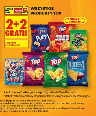 Bacon promocja w Biedronka