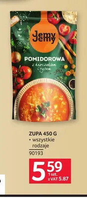 Zupa Jemy promocja w Selgros