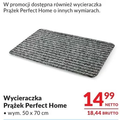 Wycieraczka Prążek Perfect Home promocja w Makro