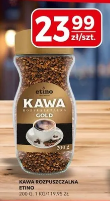 Kawa promocja w Top Market