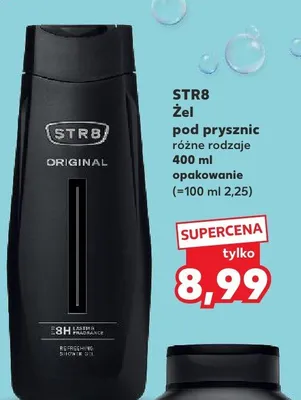Żel pod prysznic różne rodzaje  promocja w Kaufland