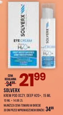 Krem do oczu Deep HedO+ promocja w Drogerie Natura