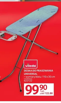 Deska do prasowania Vileda Universal promocja w Selgros