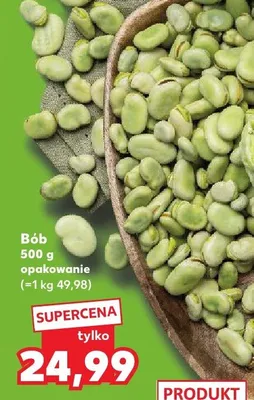 Bób promocja w Kaufland