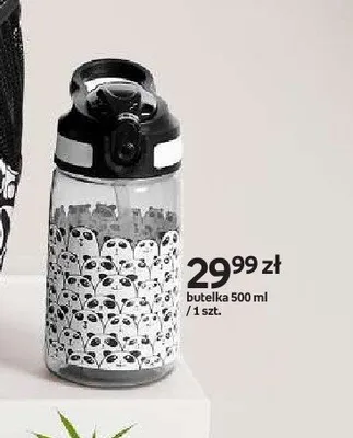 Butelka Paperdot Panda Style promocja w Empik