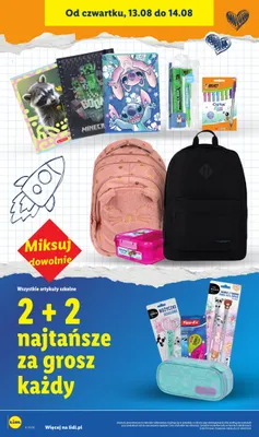 Korektor Tipp-Ex promocja w Lidl