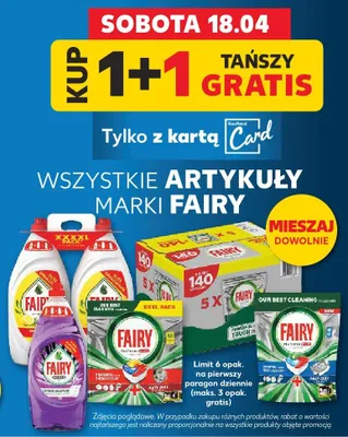Płyny do zmywania naczyń wszystkie promocja w Kaufland