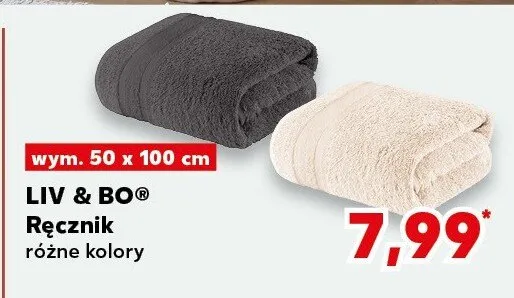 Ręcznik promocja w Kaufland