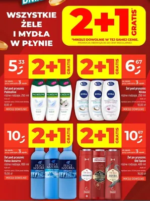 Żel pod prysznic Old Spice Epic Legend promocja w Dealz