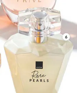Woda perfumowana Avon Rare Pearls promocja w AVON