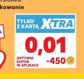 Ryż biały długi parboiled Cenos z aplikacją promocja w Kaufland