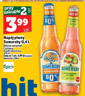 Nowa gazetka od czwartku, 30.04., strona 8 promocja w TOPAZ