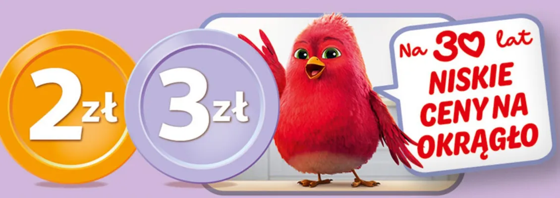 Gazetka 30 Lat Hipermarket Auchan, strona 19 promocja w Auchan