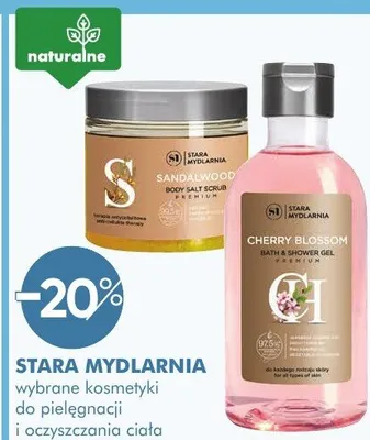 Wybrane kosmetyki do pielęgnacji ciała i oczyszczania ciała promocja w Super-Pharm