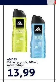 Żel pod prysznic Adidas promocja w Blue Stop