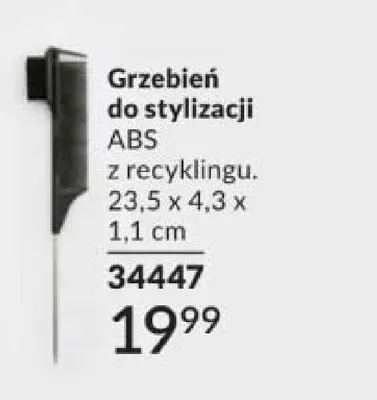 Grzebień do stylizacji Avon promocja w AVON