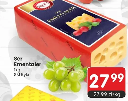 Ser promocja w Market Point