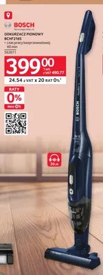 Odkurzacz pionowy BCHF216S Bosch promocja w Selgros