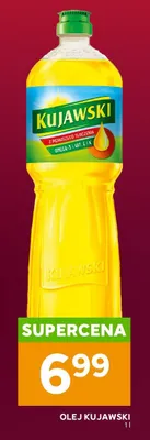 Olej promocja w Stokrotka