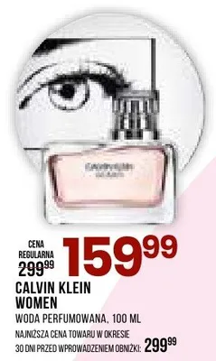 Perfumy Women promocja w Drogerie Natura