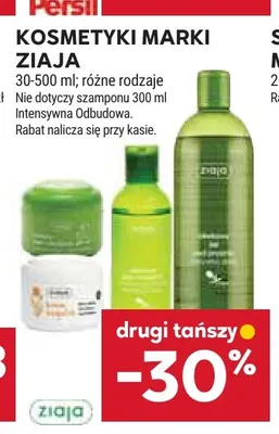 Kosmetyki Ziaja promocja w Stokrotka