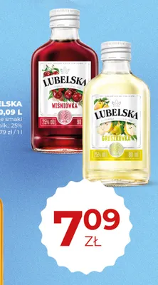 Lubelska Gruszkówka promocja w Duży Ben
