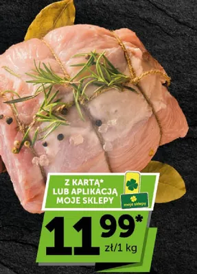 Filet z piersi kurczaka promocja w Euro Sklep
