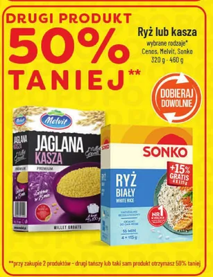 Ryż biały promocja w POLOmarket