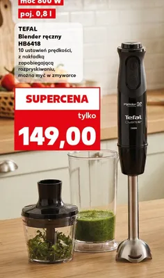Blender ręczny HB6418 promocja w Kaufland