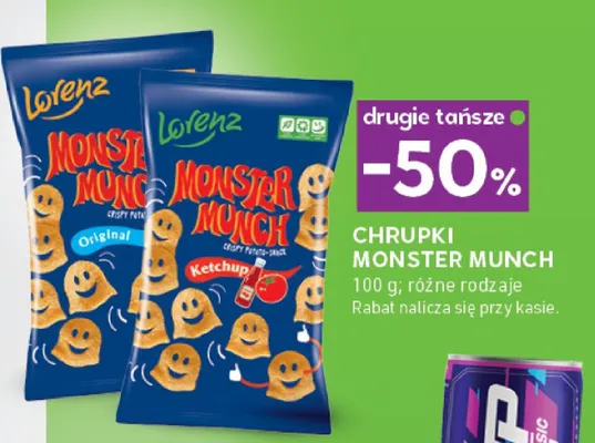Chrupki promocja w Stokrotka
