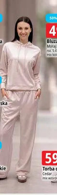 Bluza damska Moraj promocja w Leclerc