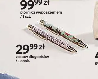 Zestaw długopisów Moomin promocja w Empik