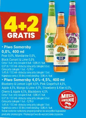 Piwo promocja w Twój Market