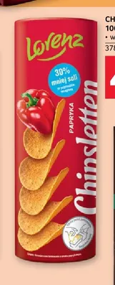 Chipsy Chipsletten Lorenz promocja w Selgros