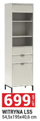 Witryna LS5 promocja w Merkury Market