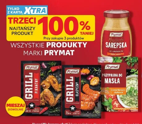 Wszystkie produkty marki Prymat promocja w Kaufland