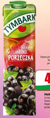 Nektar 2 rodzaje promocja w Dino