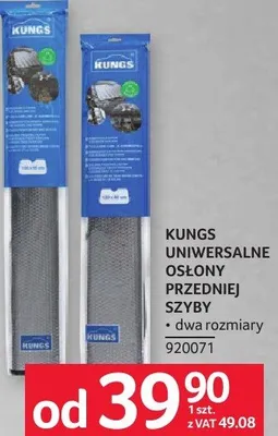 Szybki przedniej Kungs uniwersalne promocja w Selgros