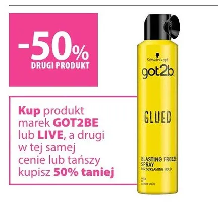 Gazetka, strona 8 promocja w Hebe