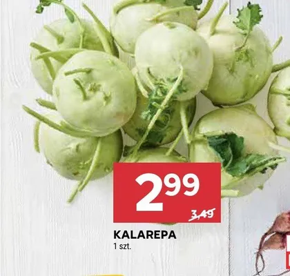 Kalarepa Stokrotka promocja w Stokrotka