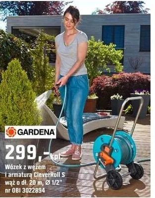Katalog Ogród, strona 175 promocja w OBI