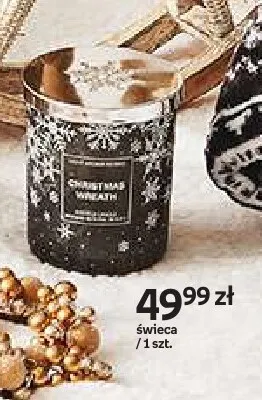 Świeca promocja w Empik