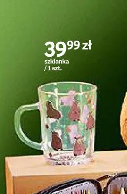 Szklanka Cappy Classes promocja w Empik