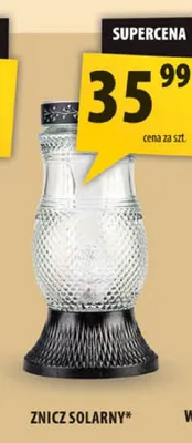 Znicz solarny promocja w Arhelan