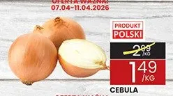 Cebula promocja w Wafelek