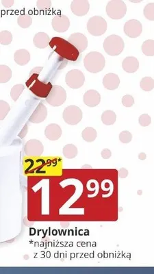 Drylownica promocja w Prymus AGD