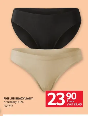 Figi promocja w Selgros